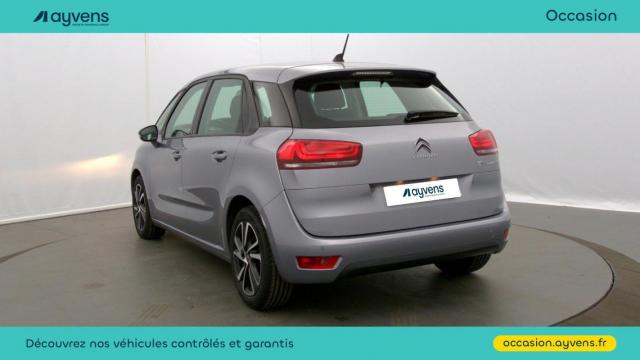 Citroen C4 Spacetourer image 9