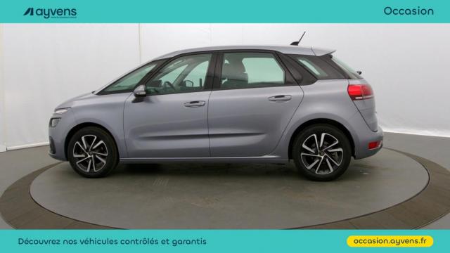 Citroen C4 Spacetourer image 8