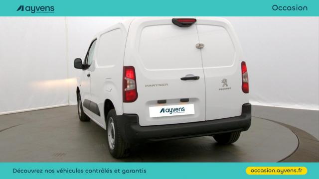 Peugeot Partner image 9