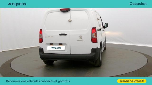 Peugeot Partner image 1