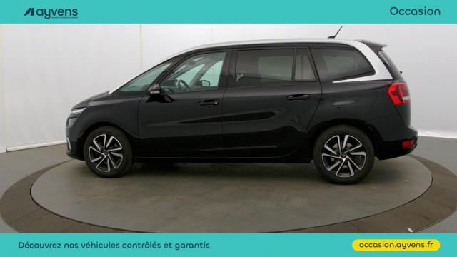 Citroen Grand C4 Spacetourer image 3