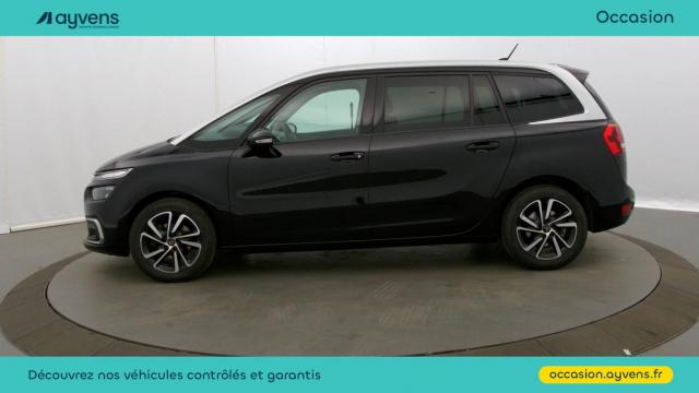 Citroen Grand C4 Spacetourer image 9