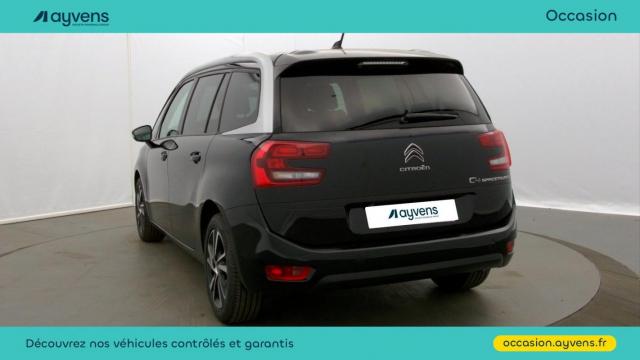 Citroen Grand C4 Spacetourer image 4