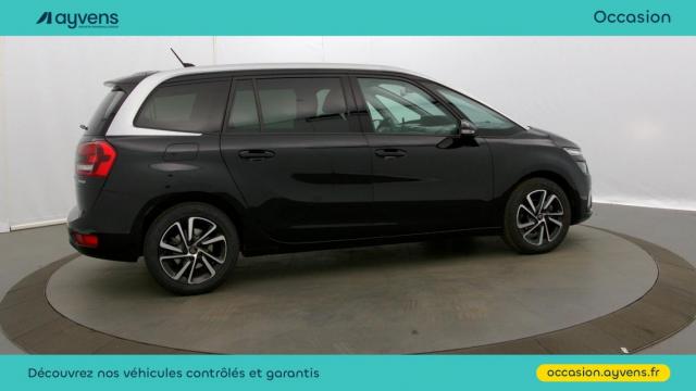 Citroen Grand C4 Spacetourer image 6