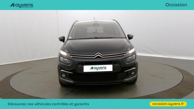 Citroen Grand C4 Spacetourer image 5