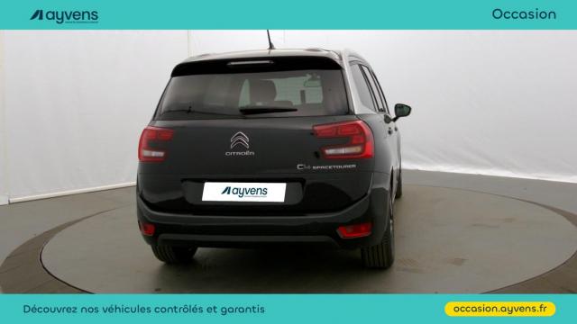 Citroen Grand C4 Spacetourer image 1