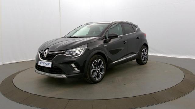 Renault Captur 1.3 Tce Mild Hybrid 160ch Techno Edc