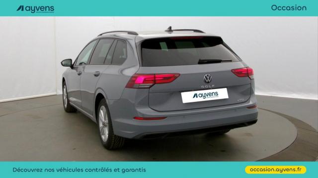 Volkswagen Golf Sw image 2