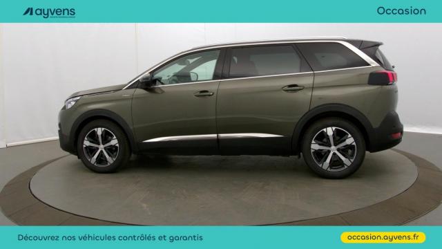 Peugeot 5008 image 2