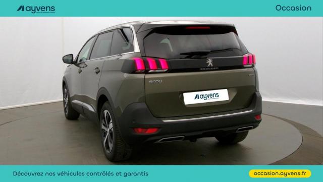 Peugeot 5008 image 6