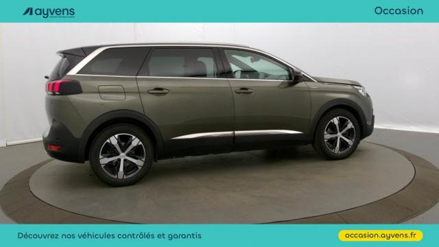 Peugeot 5008 image 4