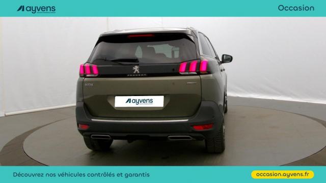 Peugeot 5008 image 3