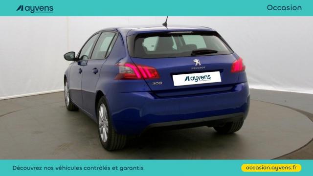 Peugeot 308 image 5