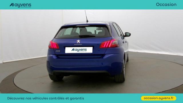 Peugeot 308 image 6