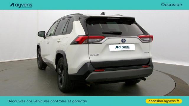 Toyota Rav4 image 5