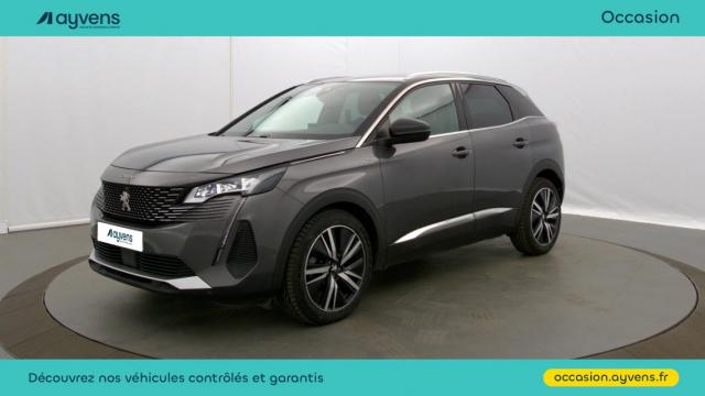 Peugeot 3008 1.5 Bluehdi 130ch S&s Gt Pack Eat8