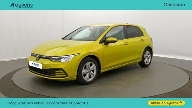 Volkswagen Golf 2.0 Tdi Scr 150ch Life Business 1st Dsg7