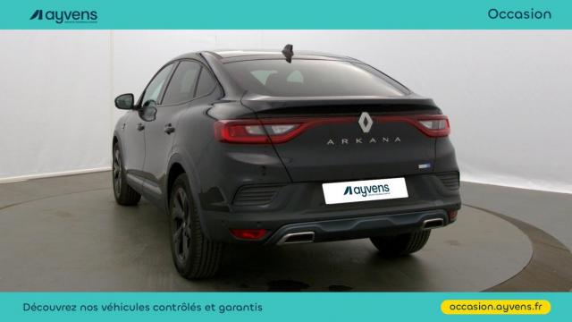 Renault Arkana image 4