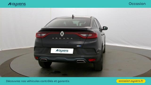 Renault Arkana image 3