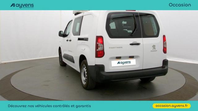Peugeot Partner image 9