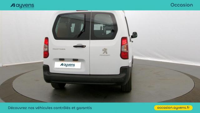 Peugeot Partner image 4