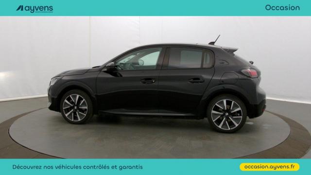 Peugeot E-208 image 4