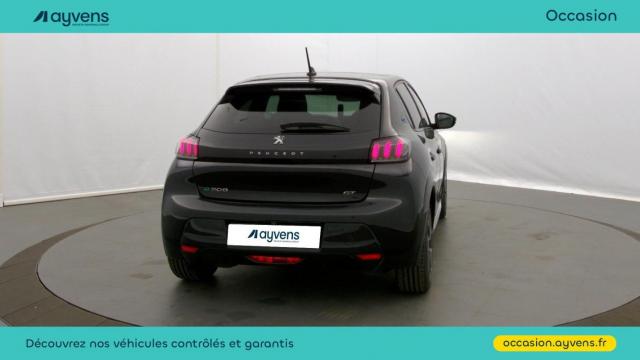 Peugeot E-208 image 8