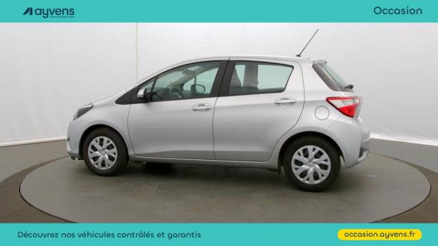 Toyota Yaris image 2
