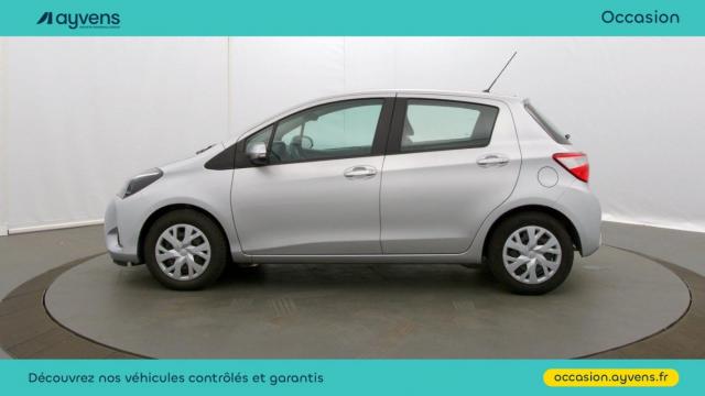Toyota Yaris image 9