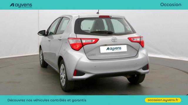 Toyota Yaris image 3
