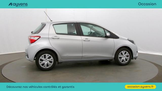 Toyota Yaris image 4