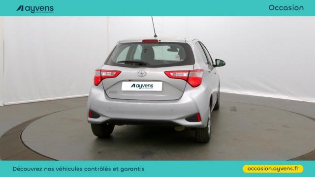 Toyota Yaris image 5