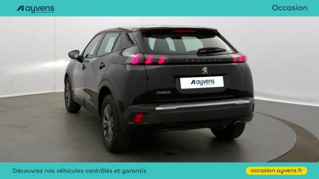 Peugeot 2008 image 8