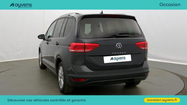 Volkswagen Touran image 9