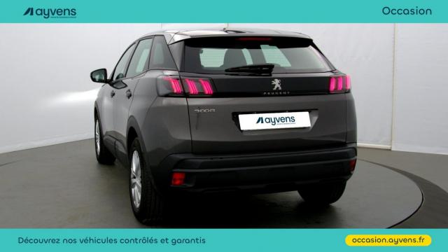Peugeot 3008 image 1