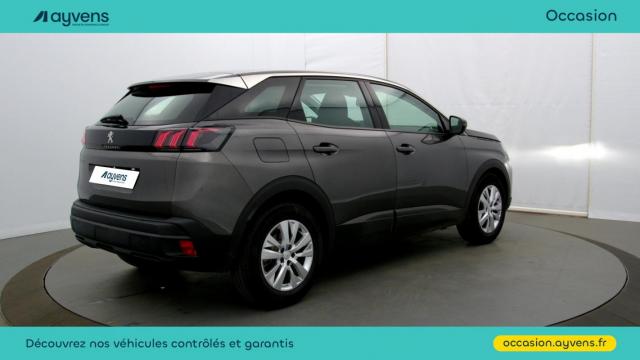 Peugeot 3008 image 8