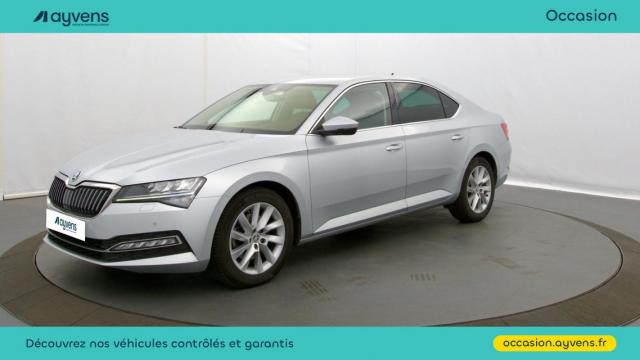 Skoda Superb 1.5 Tsi Act 150ch Style Dsg7