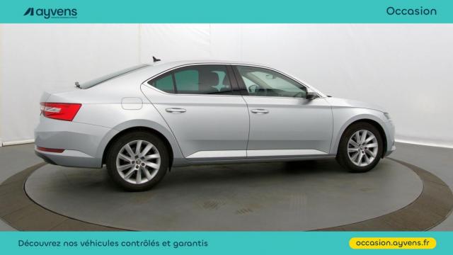 Skoda Superb image 6