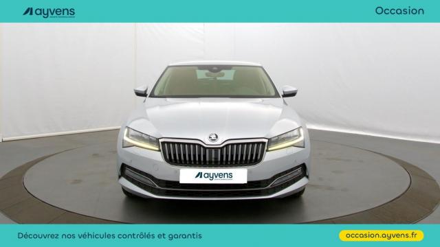Skoda Superb image 5