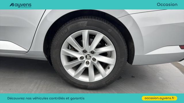 Skoda Superb image 4