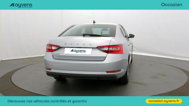 Skoda Superb image 7