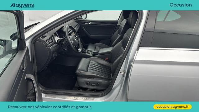 Skoda Superb image 2