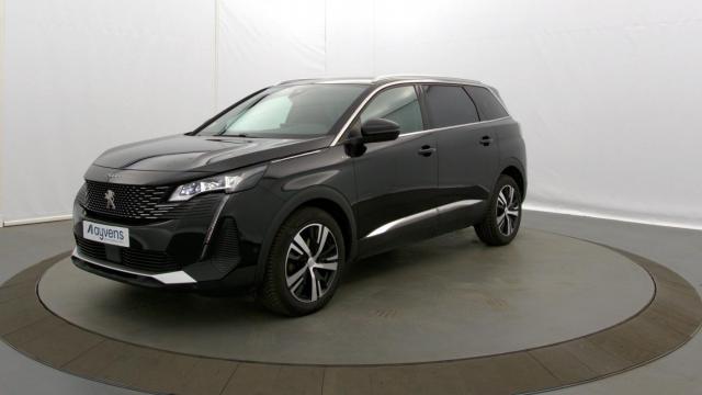 Peugeot 5008 1.5 Bluehdi 130ch S&s Gt Eat8