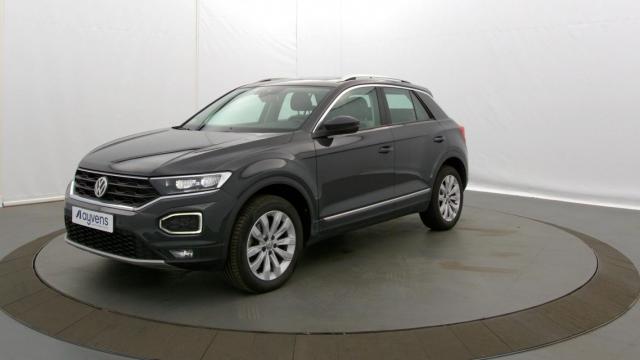 Volkswagen T-Roc 2.0 Tdi 150ch Carat 4motion Dsg7