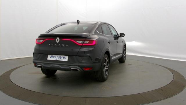 Renault Arkana image 1