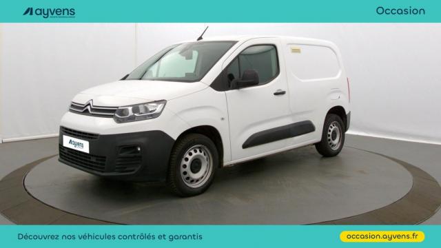 Citroen Berlingo Van M 1000kg Bluehdi 100 S&s Driver