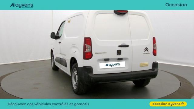 Citroen Berlingo image 5