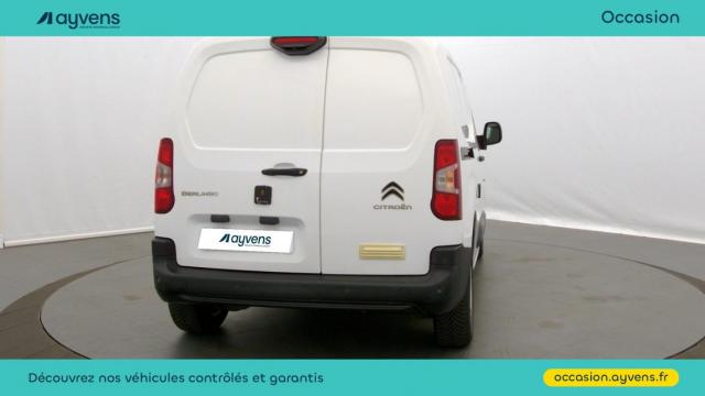 Citroen Berlingo image 2