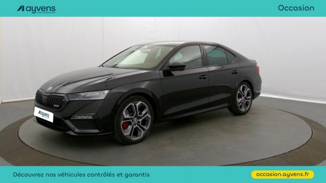 Skoda Octavia 2.0 Tsi 245ch Rs Dsg7
