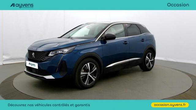 Peugeot 3008 Hybrid 225ch Gt E-Eat8
